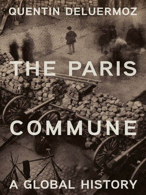 cover image of The Paris Commune